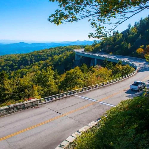 Blue Ridge Parkway Virginia