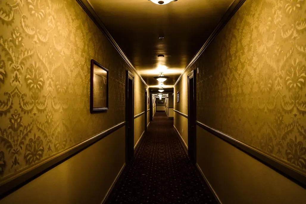 Tour a Haunted House from your Harrisonburg Apartment