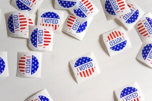 Voting in Harrisonburg Elections