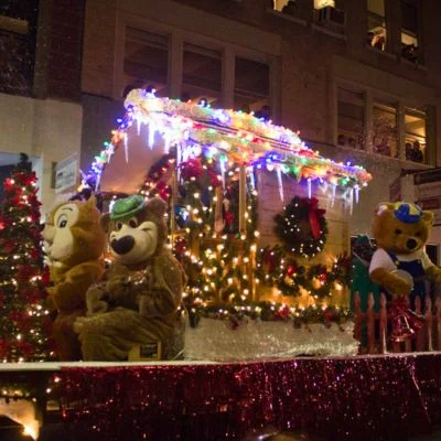Harrisonburg Holiday Parade