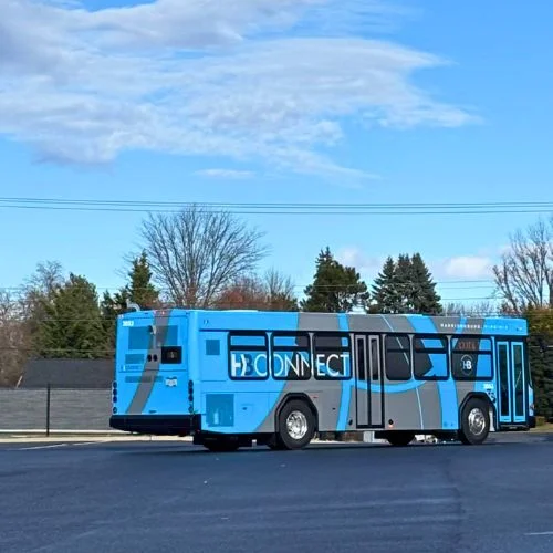 Harrisonburg Transportation