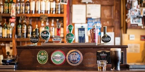 Bars for a Night Out in Harrisonburg VA